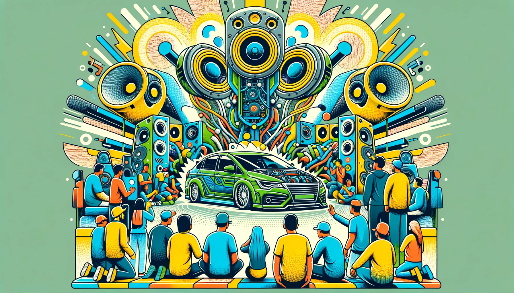 Som automotivo aspectos sociologicos