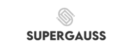 Supergauss cinza automotivo