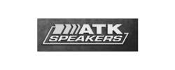 cinza_Logo ATK Speakers